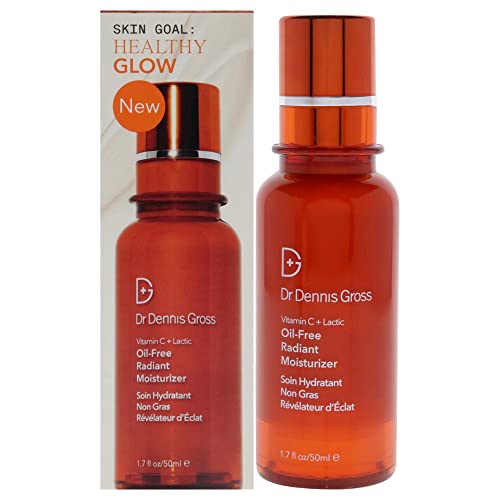 Dr. Dennis Gross Vitamin C Plus Lactic Oil-Free Radiant...