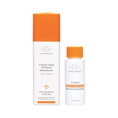 Drunk Elephant C-Firma Fresh Day Serum - 15% Vitamin C.