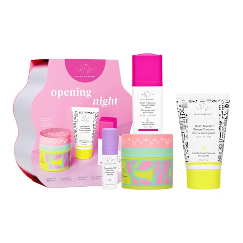 Drunk Elephant Opening Night Kit - Bora Barrier Cream Duo
