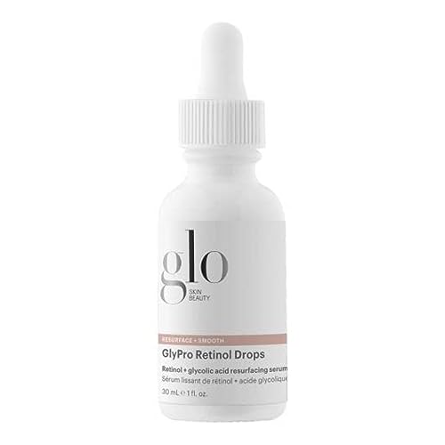 Glo Skin Beauty GlyPro Retinol Face Serum, anti-aging...