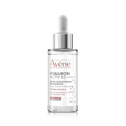 Avène Hyaluron Activ B3 Plumping Anti-Aging Serum, 1 fl oz