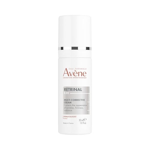 Avène Retrinal 0.05% Anti-Aging Retinaldehyde Cream, 1 Fl Oz