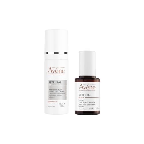 Avène RetrinAL Advanced Correcting Serum, & RetrinAL firm,...