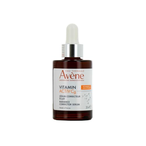 Avène Vitamin Activ Cg Brightening Serum, Vitamin C Power.