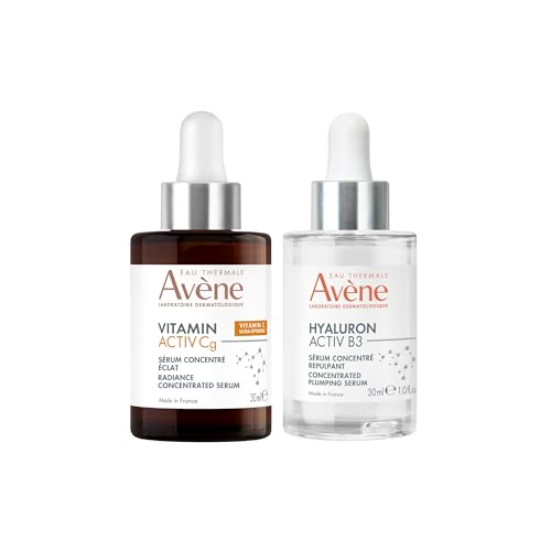 Avène Vitamin Activ Cg Radiance Concentrated Serum with...