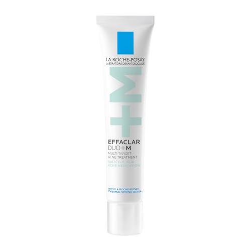 La Roche-Posay Effaclar Salicylic Acid Acne Treatment Face