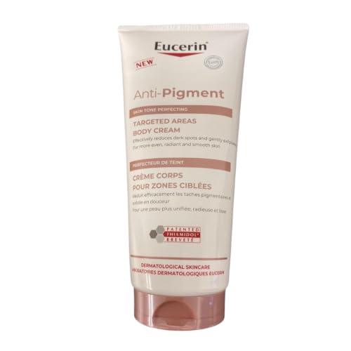 Anti-Pigment Targeted Areas Body Cream Skin Tone Perfection...