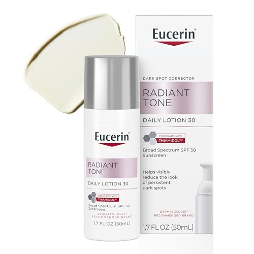 Eucerin Radiant Tone Daily Face Lotion, SPF 30