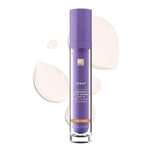 EUROPEAN WAX CENTER Brightening Ingrown Hair Serum for Body.