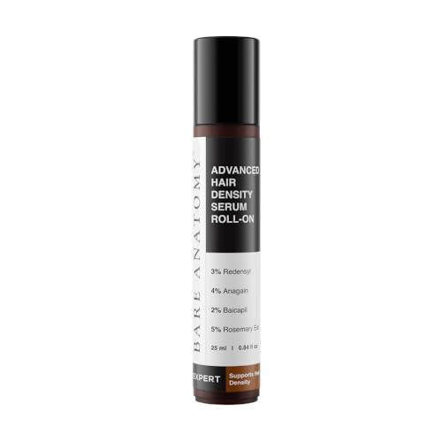 Bare Anatomy Advanced Hair Growth Serum Reviews - comprehensive buying guide and reviews