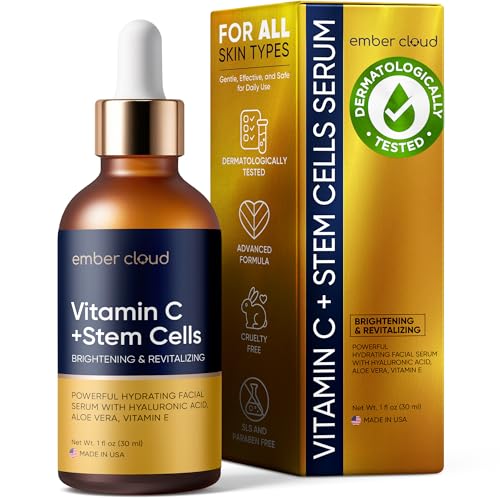 Best Inexpensive Vitamin C Serum - comprehensive buying guide and reviews