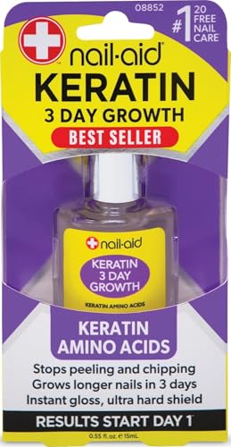 Best Nail Growth Serum - comprehensive buying guide and reviews