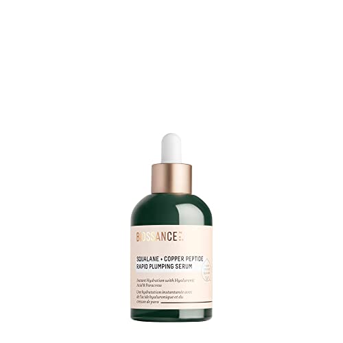 Biossance Copper Peptide Serum - comprehensive buying guide and reviews