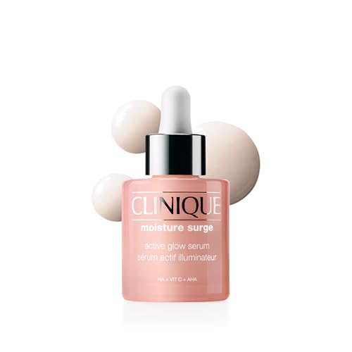 Clinique Moisture Surge Active Glow Serum - comprehensive buying guide and reviews
