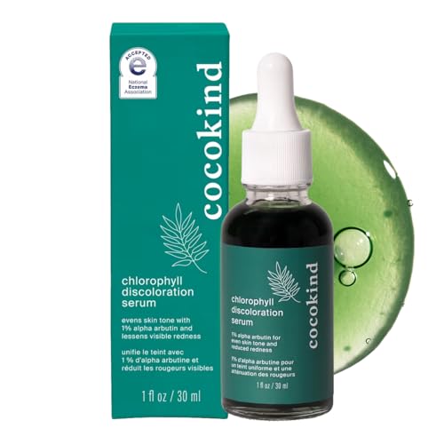 Cocokind Chlorophyll Discoloration Serum - comprehensive buying guide and reviews