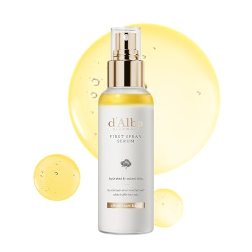 Dalba Piedmont Italian White Truffle First Spray Serum - comprehensive buying guide and reviews