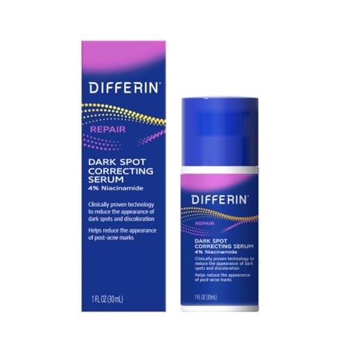 Differin Dark Spot Correcting Serum - comprehensive buying guide and reviews