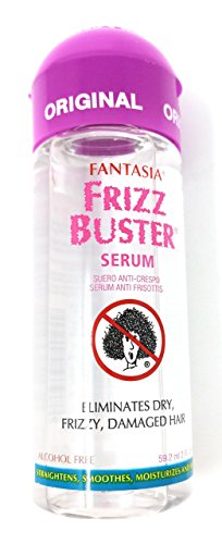 Fantasia Frizz Buster Serum - comprehensive buying guide and reviews