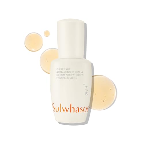 First Care Activating Serum Ex Sulwhasoo - comprehensive buying guide and reviews