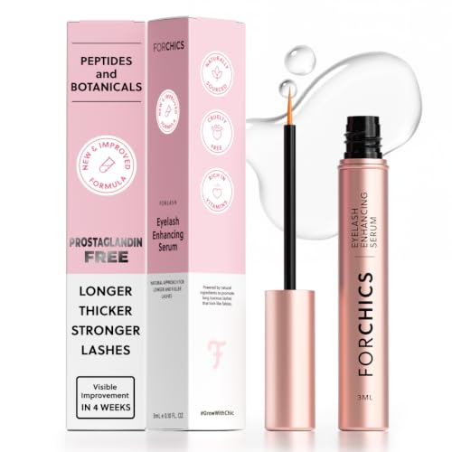 For Chics Eyelash Serum - comprehensive buying guide and reviews