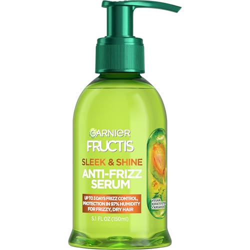 Garnier Fructis Sleek and Shine Serum - comprehensive buying guide and reviews