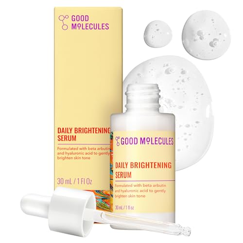 Good Molecules Brightening Serum - comprehensive buying guide and reviews