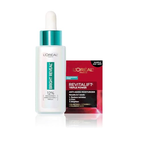 Loreal Dark Spot Serum - comprehensive buying guide and reviews