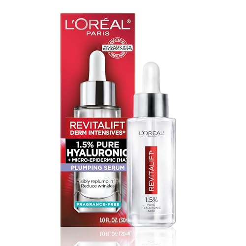 Loreal Hydrochloric Acid Serum - comprehensive buying guide and reviews