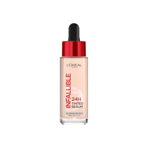 Loreal Infallible Tinted Serum - comprehensive buying guide and reviews