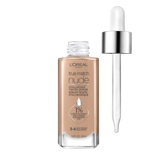 Loreal Skin Tint Serum - comprehensive buying guide and reviews