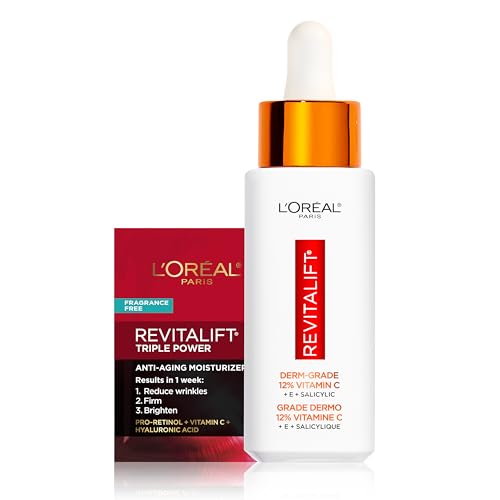 Loreal Vit C Serum - comprehensive buying guide and reviews