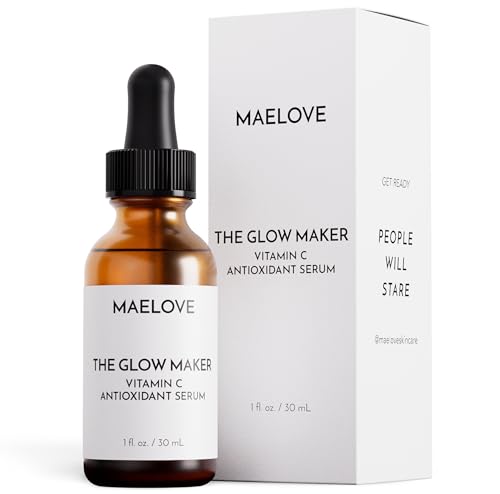 Maelove Vitamin C Serum - comprehensive buying guide and reviews