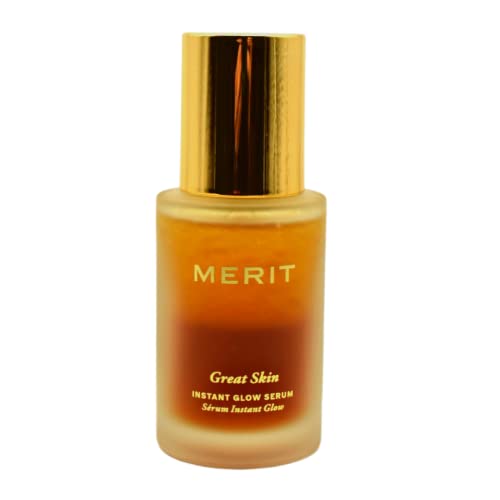 Merit Instant Glow Serum - comprehensive buying guide and reviews