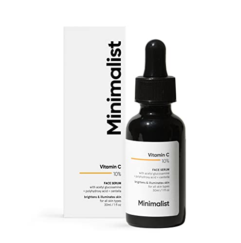 Minimalist Vitamin C Serum - comprehensive buying guide and reviews