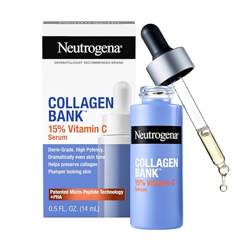 Neutrogena Vitamin C Serum - comprehensive buying guide and reviews