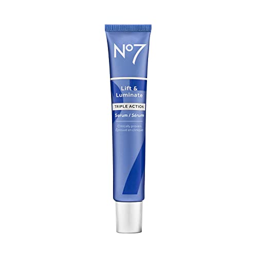 No7 Lift and Luminate Triple Action Serum - comprehensive buying guide and reviews