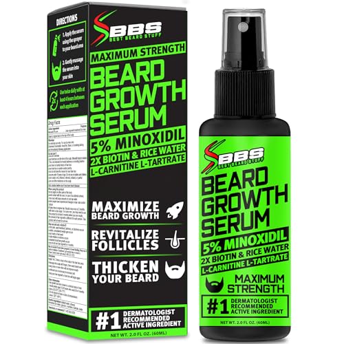Norse Beard Growth Serum - comprehensive buying guide and reviews