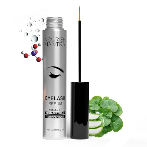 Nourishlash Eyelash Growth Serum - comprehensive buying guide and reviews