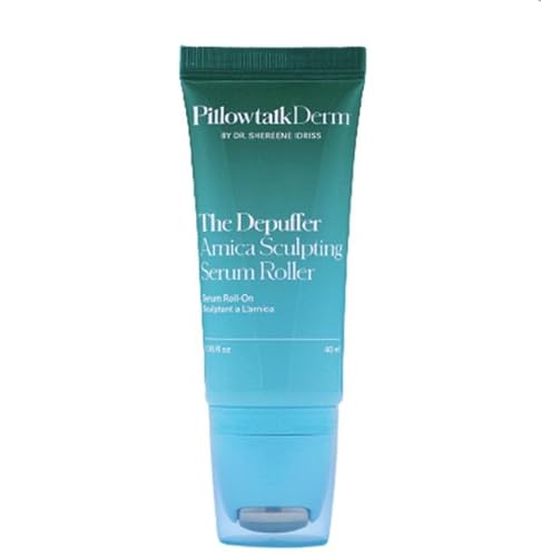 Pillowtalk Derm the Depuffer - Arnica Roll-on Serum - comprehensive buying guide and reviews