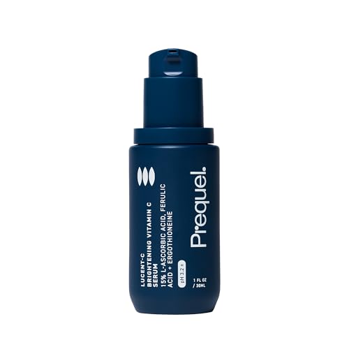 Prequel Vitamin C Serum - comprehensive buying guide and reviews
