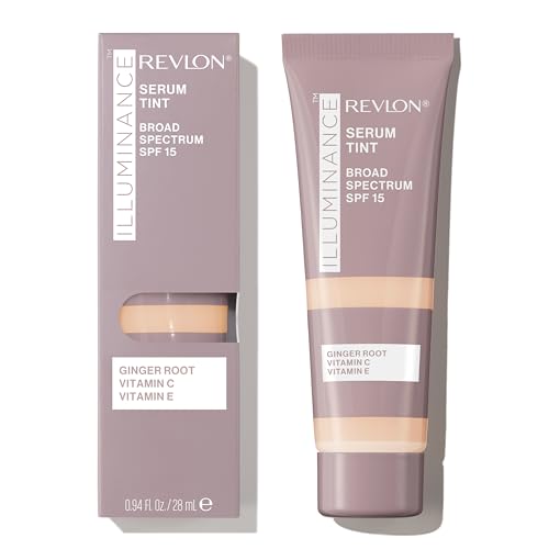 Revlon Illuminance Serum Tint - comprehensive buying guide and reviews