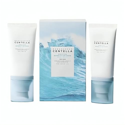 Skin1004 Centella Hyalu-cica Water Fit Sun Serum - comprehensive buying guide and reviews