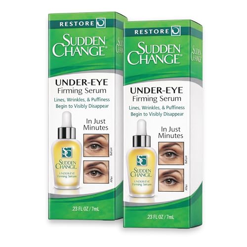 Sudden Change Under Eye Firming Serum - comprehensive buying guide and reviews