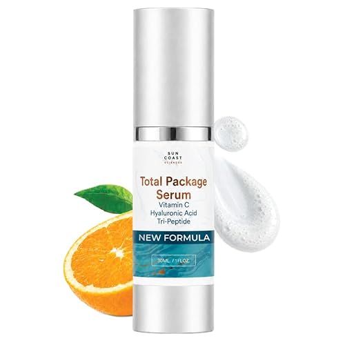 Sun Coast Sciences Total Package Serum Reviews - comprehensive buying guide and reviews