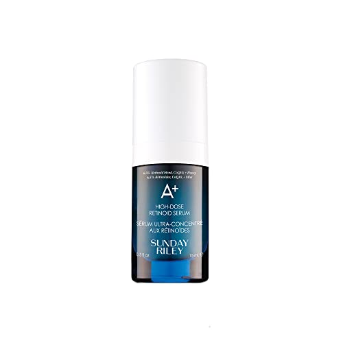 Sunday Riley A High-dose Retinoid Serum - comprehensive buying guide and reviews