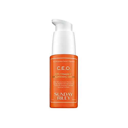 Sunday Riley Vitamin C Serum - comprehensive buying guide and reviews