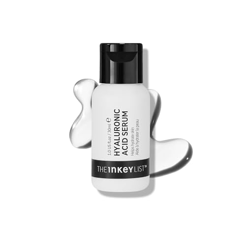 The Inkey List Hyaluronic Acid Serum - comprehensive buying guide and reviews