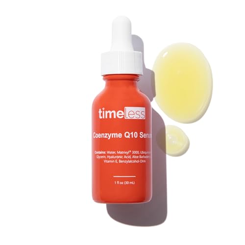 Timeless Coenzyme Q10 Serum - comprehensive buying guide and reviews