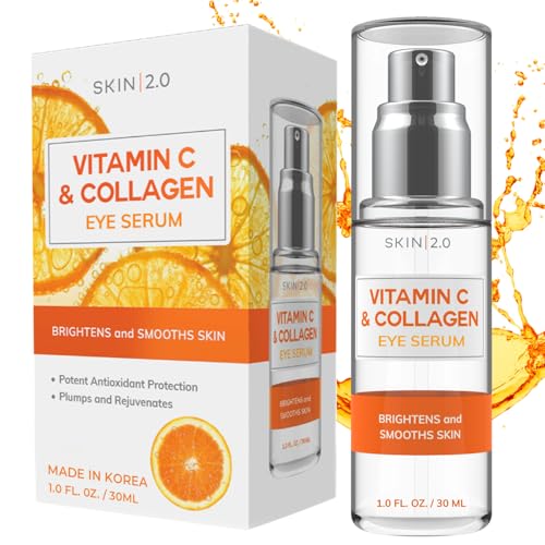 Vitamin C Eye Serum - comprehensive buying guide and reviews