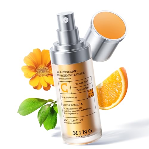 Vitamin C Serum with Niacinamide - comprehensive buying guide and reviews
